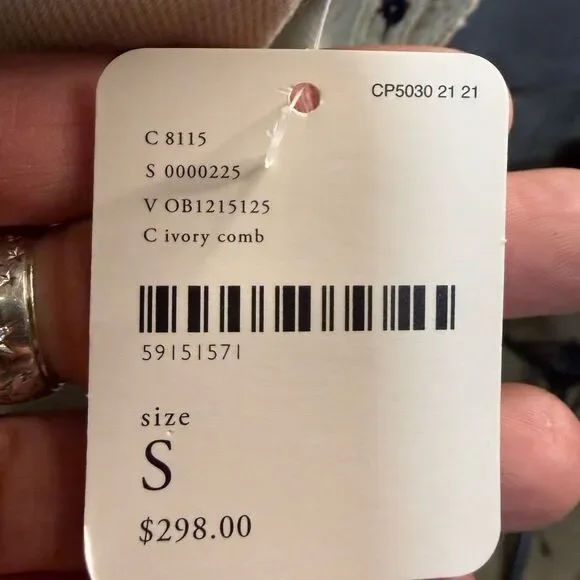 Free People Winter Cactus Embroidered Jacket - Picture 5 of 5